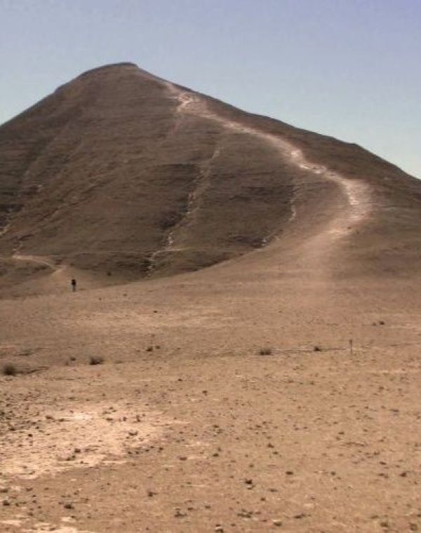 תמונה של נווה מדבר: 8 מסלולי טיול שווים בנגב - למטייל בישראל (טיולי)